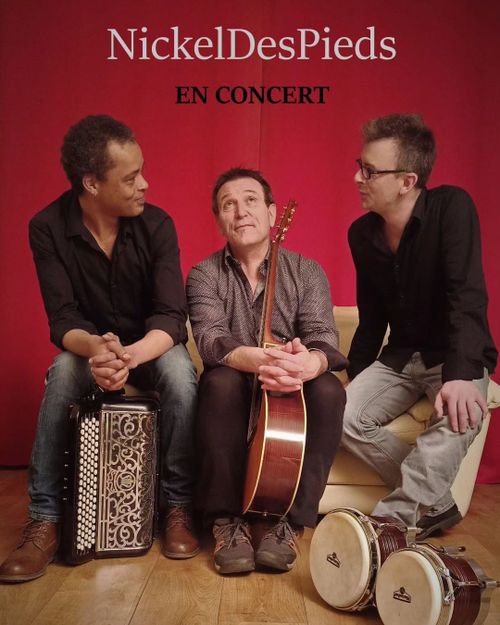 Nickel des Pieds au Penn Ar Bed