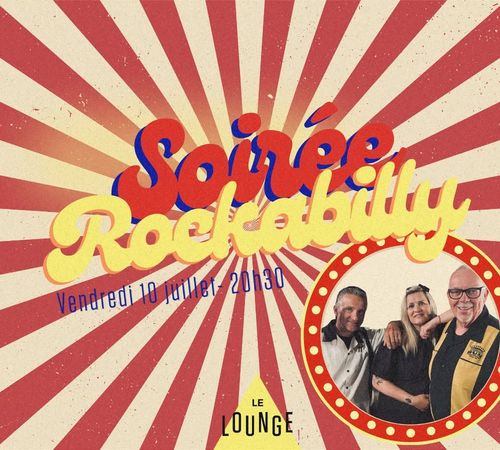 Soirée Rockabilly à Quimper