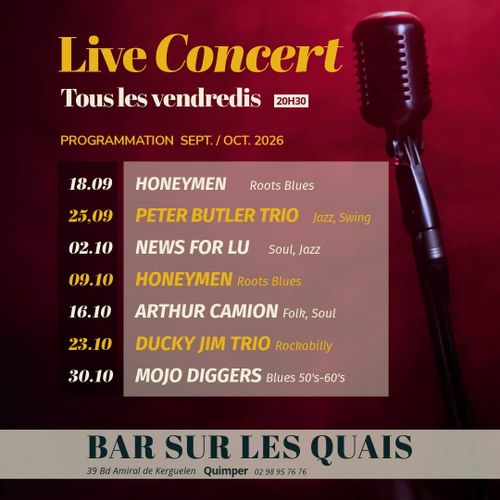 News For Lu à Quimper