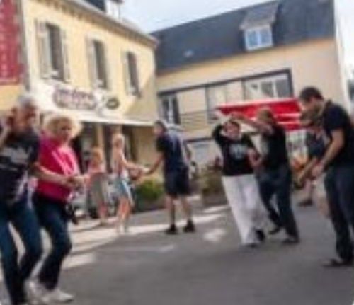 Ça swing à Camaret