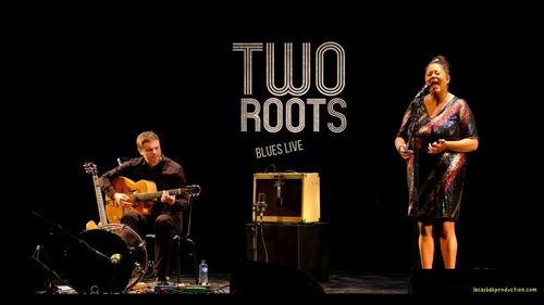 Two Roots aux Notes Salées