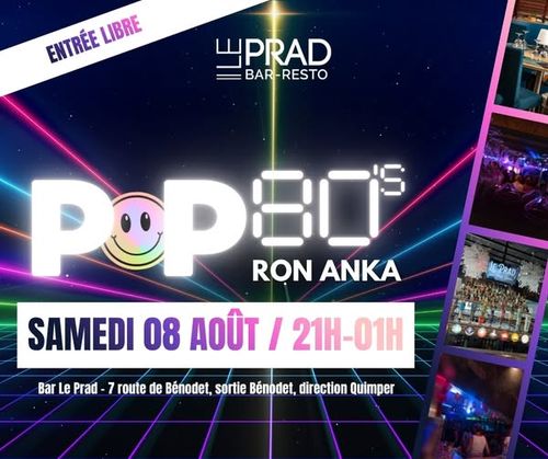 Pop80's à Le Prad