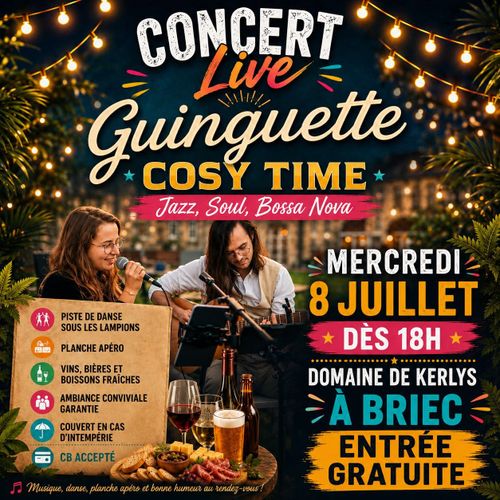 Cozy Time à Briec