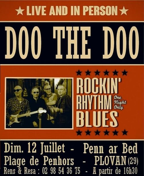 Doo The Doo au Pen Ar Bed