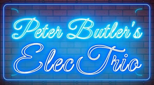 Peter Butler ElecTrio @ Quimper