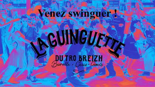 Démo Swing à La Guinguette du Tro Breizh