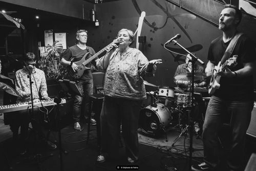 70's Soul Tribute à Jazz à la Plage