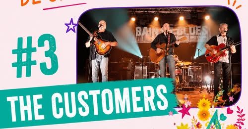 The Customers - Rock country