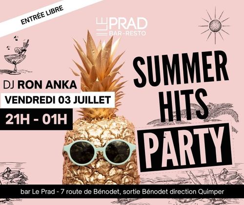 Summer Hits Party