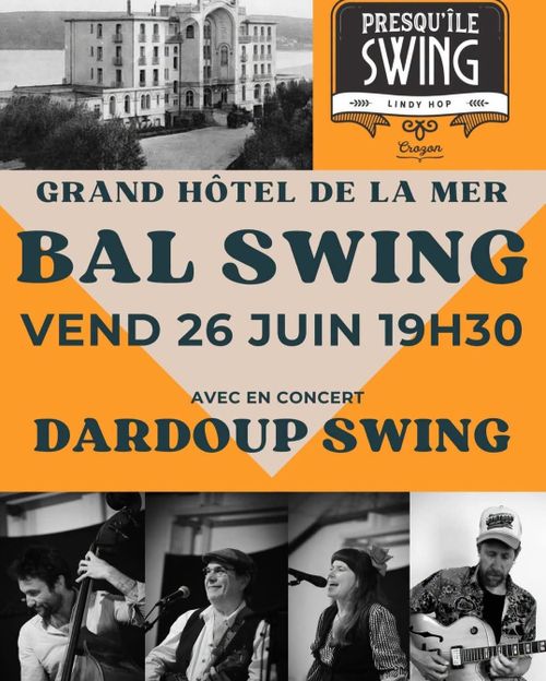 Bal avec Dardoup Swing