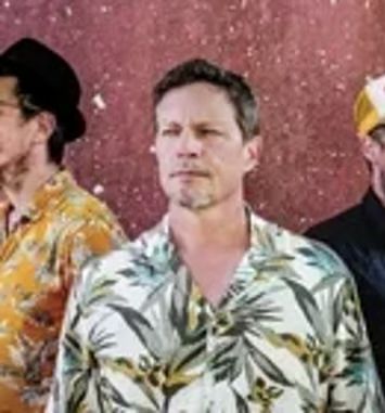 Mojo Diggers à Jazz à la Plage