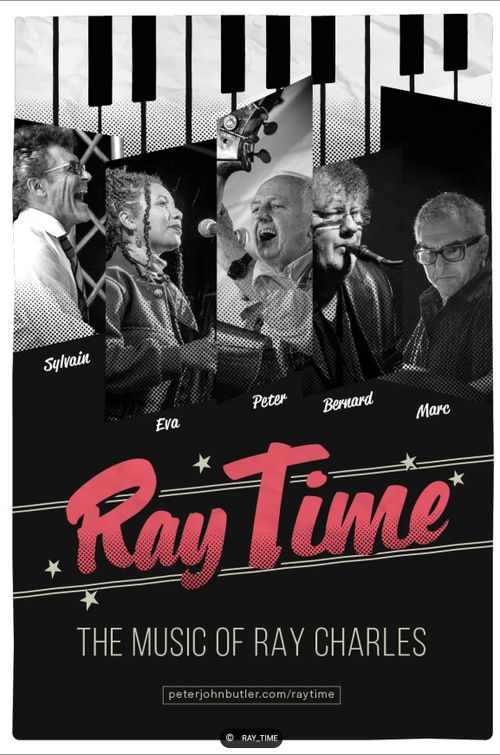 Ray Time aux Jeudis du Parc