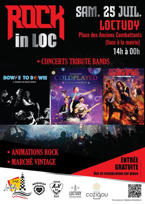 Rock in Loc