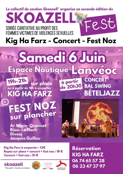 Swing et kig ar farz