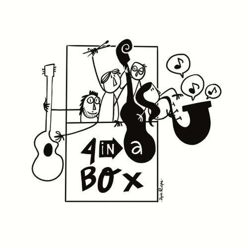 4 IN A BOX