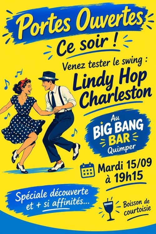 Portes ouvertes de Kemper Swing