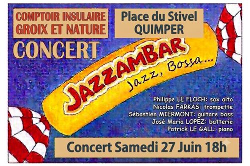 JAZZAMBAR 