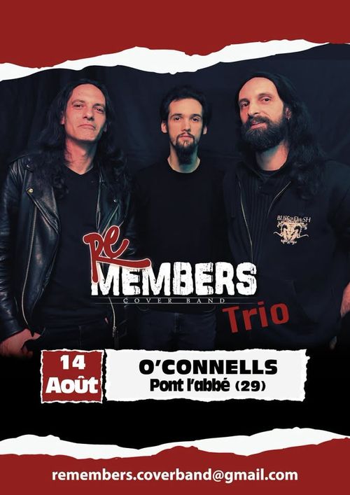 Re members à Pont l'Abbé