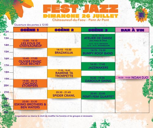 FEST JAZZ