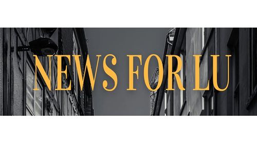 News For Lu au Café Féroce