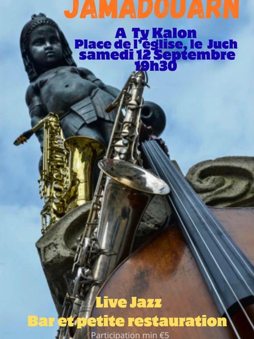 Jamadouarn à Le Juch