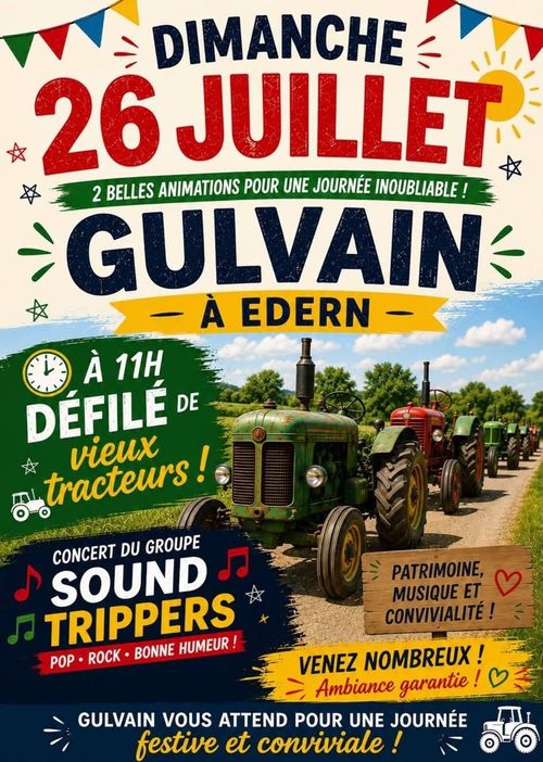 Sound Trippers à Gulvain