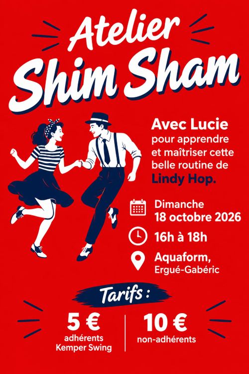 Atelier Shim Sham à Ergué Gabéric