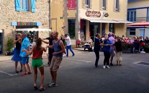 Groupe BETTEL JAZZ à Camaret