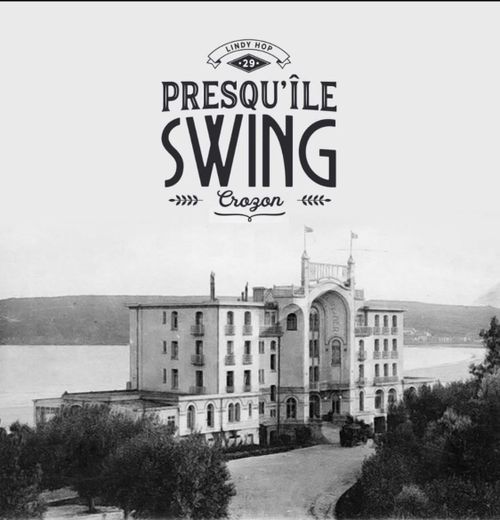 Bal concert avec « Dardoup Swing » au Grand Hôtel de la mer