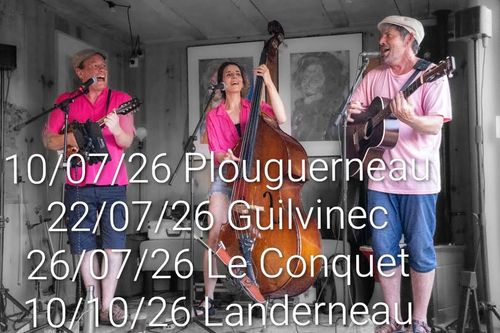 Bâton de Paroles au Guilvinec