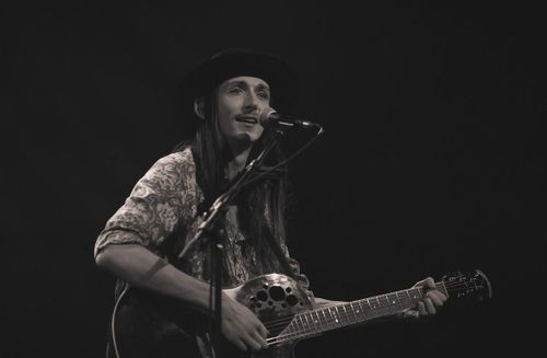 Peter le Chapeau Noir à Quimper