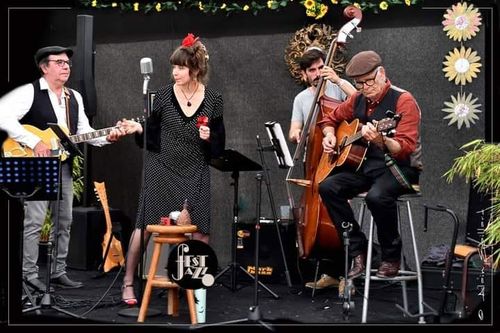 Dardoup Swing à Douarnenez