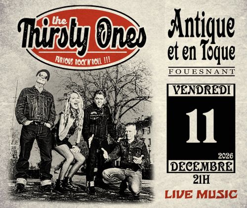 The Firsty Ones à Fouesnant