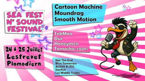 Sea Fest N' Sound Festival