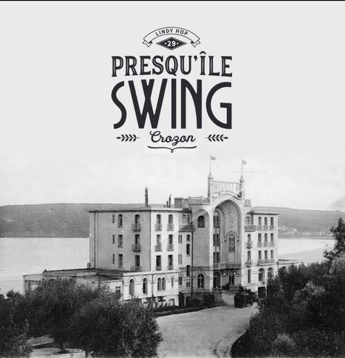 Soirée Swing au Grand Hôtel de la Mer à Crozon