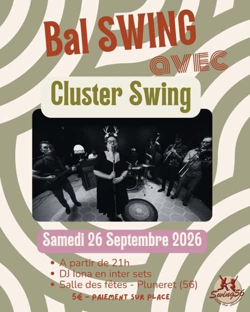 Bal Swing  à Pluneret