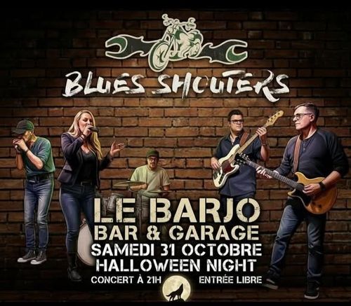 Blues shouter