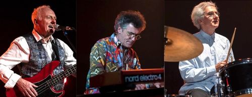 Peter Butler Trio au Café Féroce