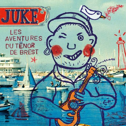 Juke Le Ténor de Brest à La Guinguette du Tro Breizh
