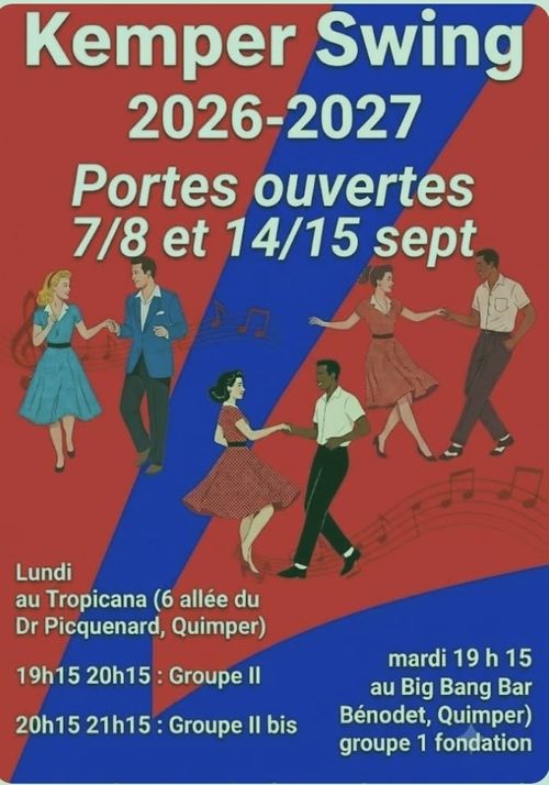 Portes ouvertes de Kemper Swing