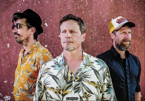 Mojo Diggers à Jazz à la Plage