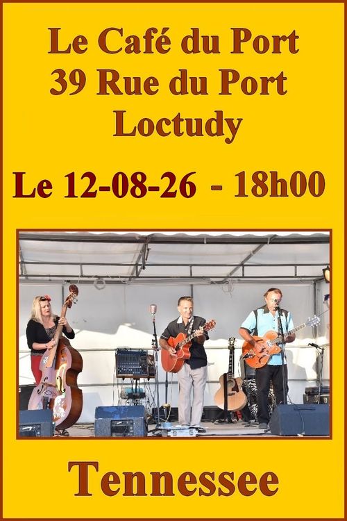 Tenneseee à Loctudy
