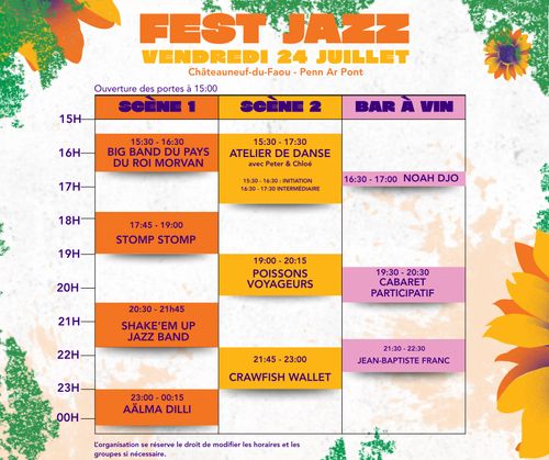 FEST JAZZ