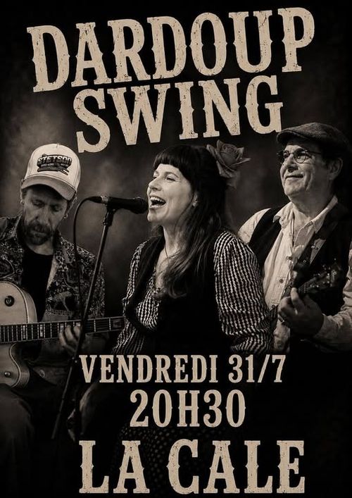 Dardoup Swing à Douarnenez