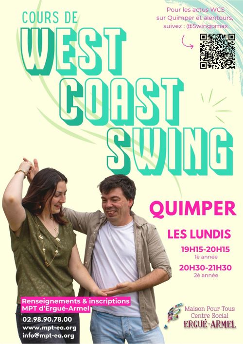 WCS à Quimper
